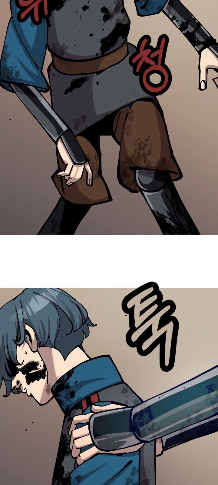 Chiến Binh Quật Cường Chapter 20 - 28