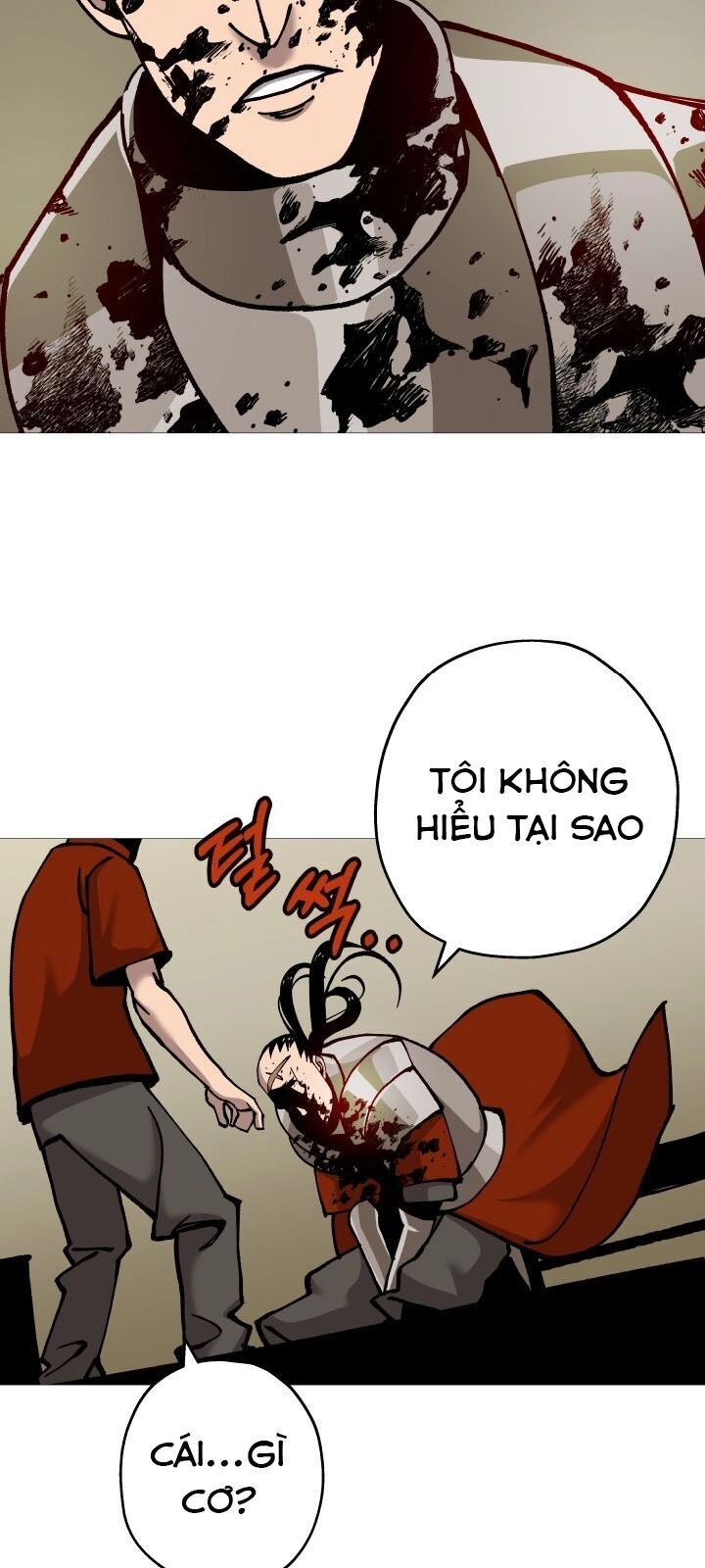 Chiến Binh Quật Cường Chapter 20 - 35