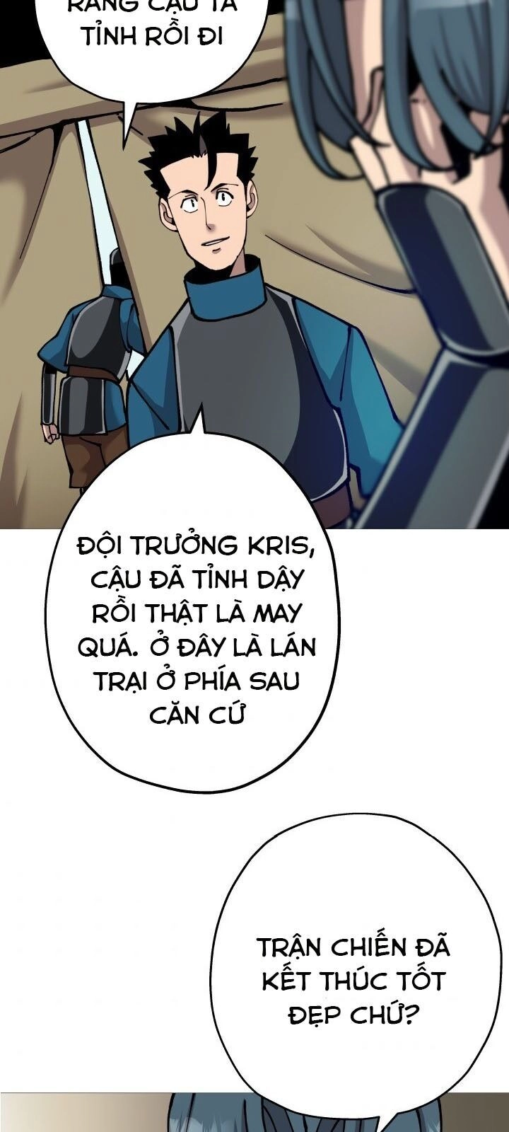 Chiến Binh Quật Cường Chapter 20 - 40