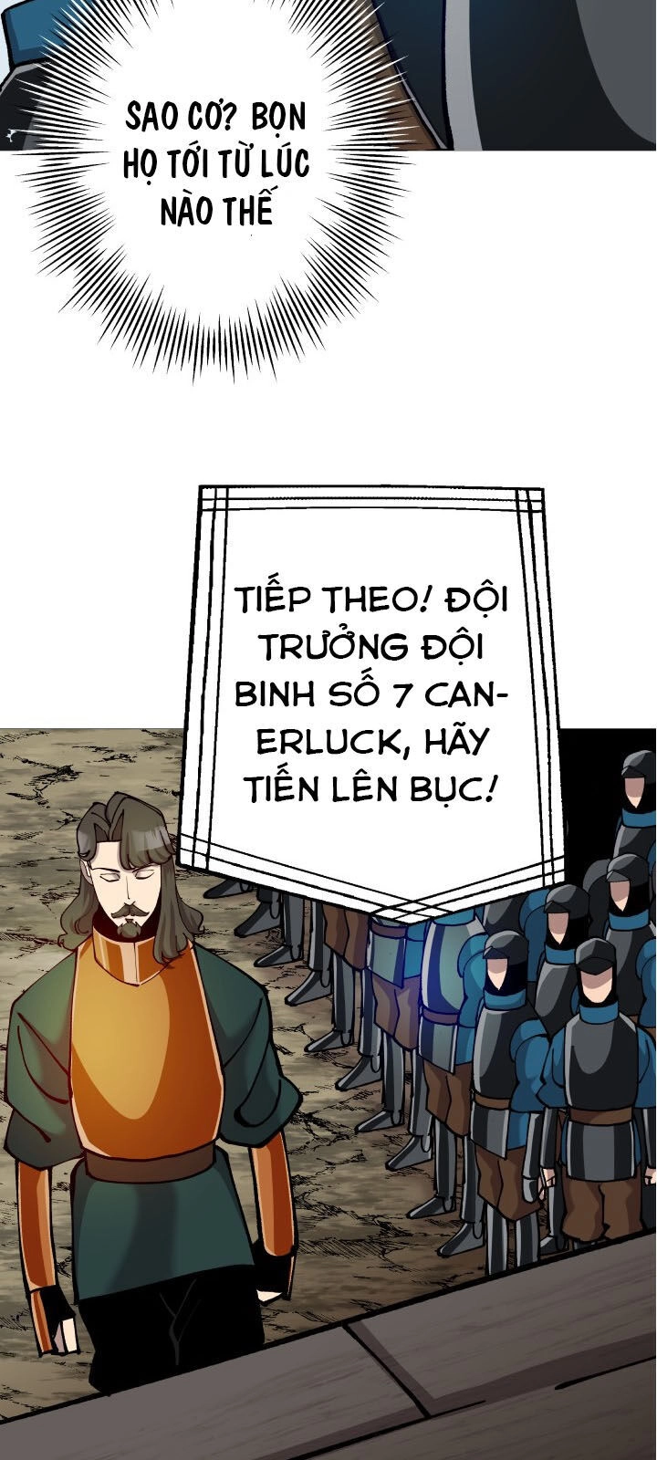 Chiến Binh Quật Cường Chapter 20 - 53