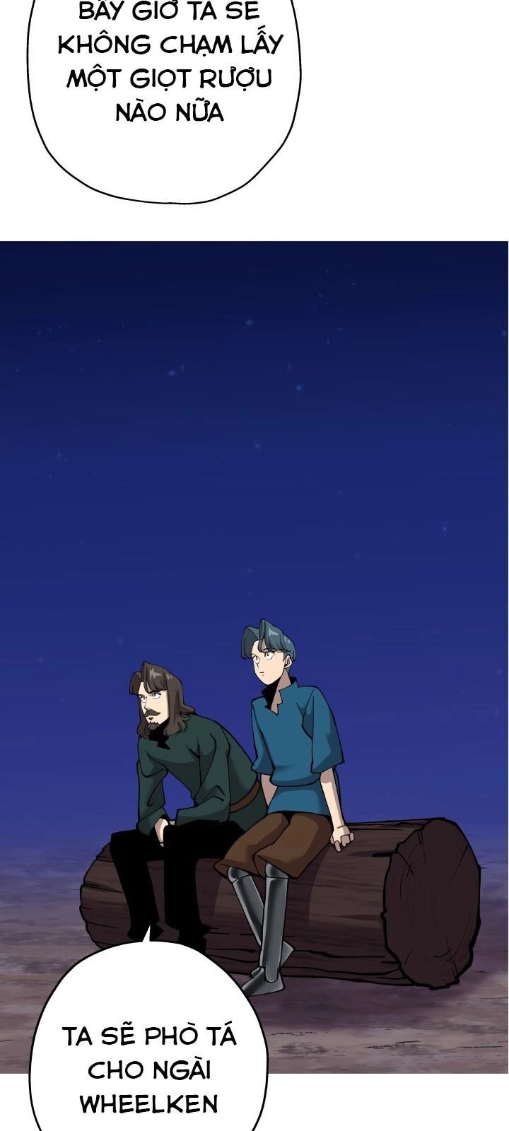 Chiến Binh Quật Cường Chapter 21 - 23