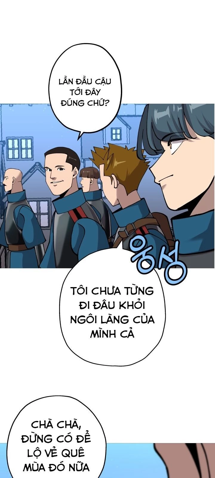 Chiến Binh Quật Cường Chapter 21 - 32