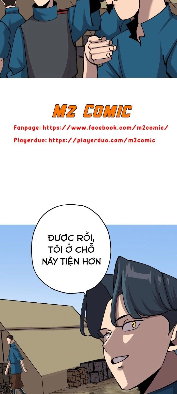 Chiến Binh Quật Cường Chapter 21 - 35