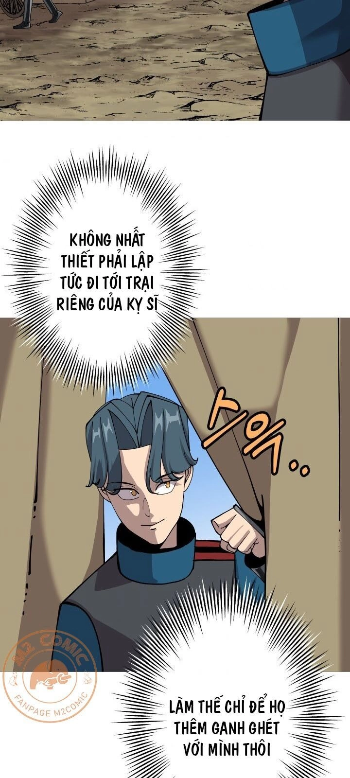 Chiến Binh Quật Cường Chapter 21 - 36