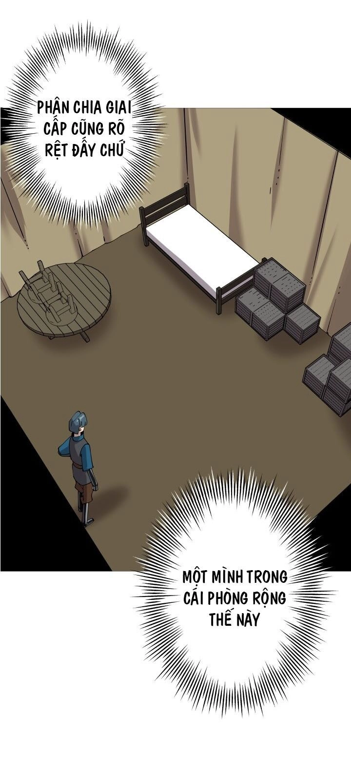 Chiến Binh Quật Cường Chapter 21 - 38