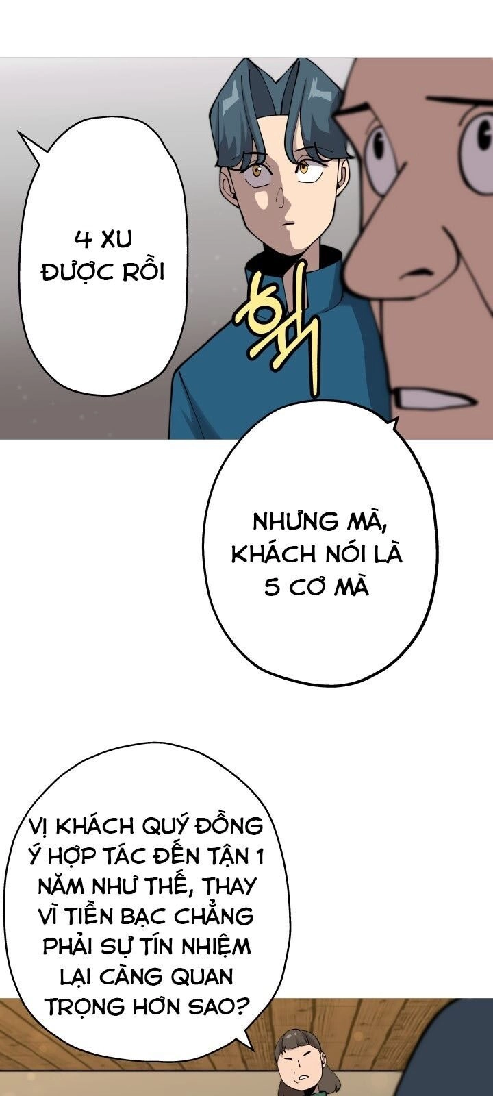 Chiến Binh Quật Cường Chapter 21 - 60