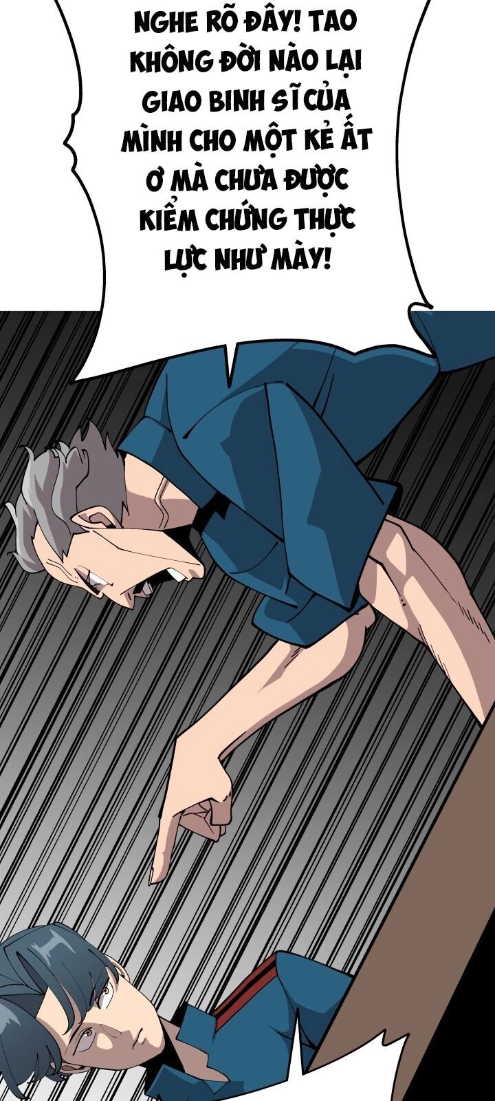 Chiến Binh Quật Cường Chapter 22 - 22