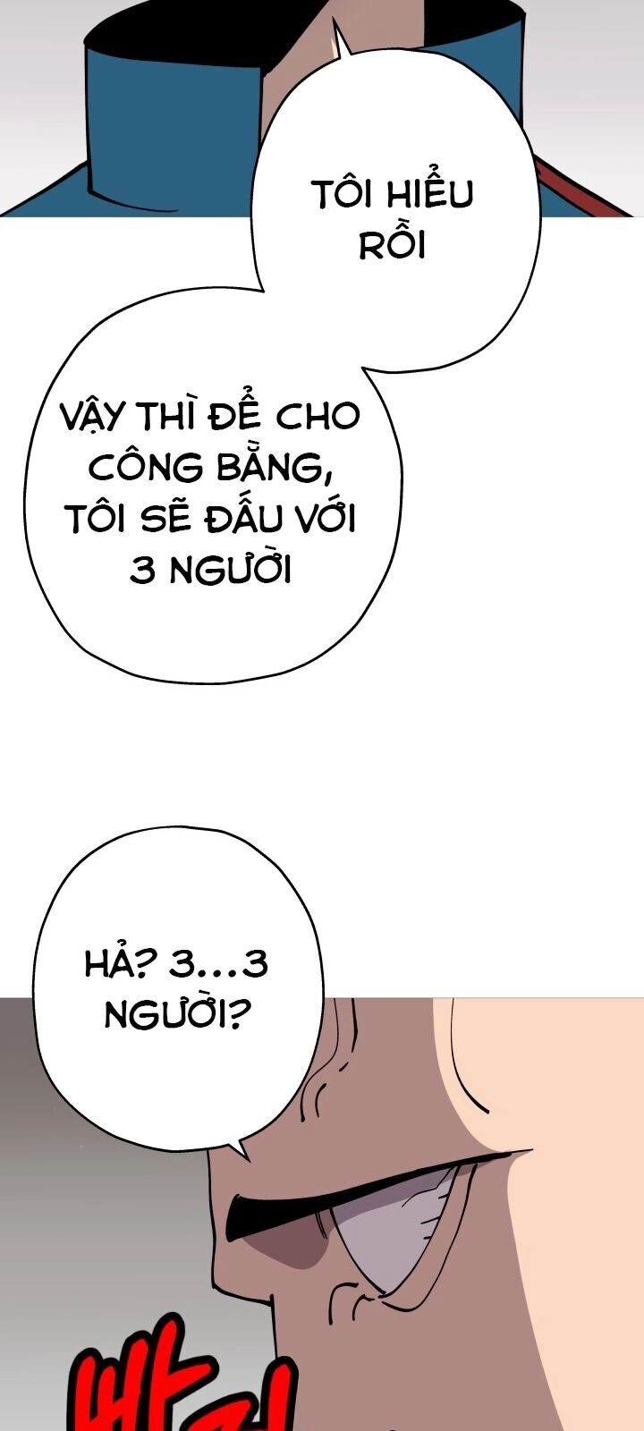 Chiến Binh Quật Cường Chapter 22 - 24