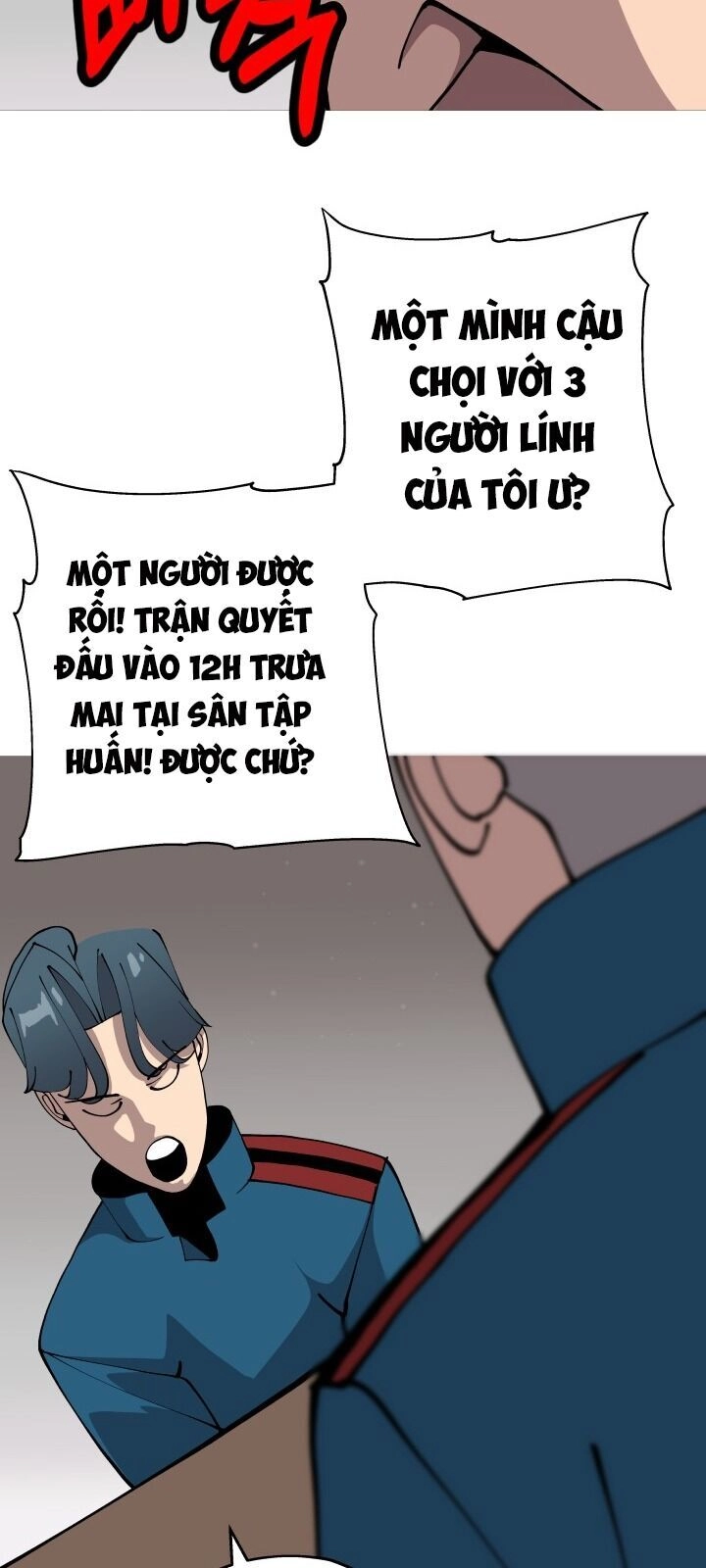 Chiến Binh Quật Cường Chapter 22 - 25