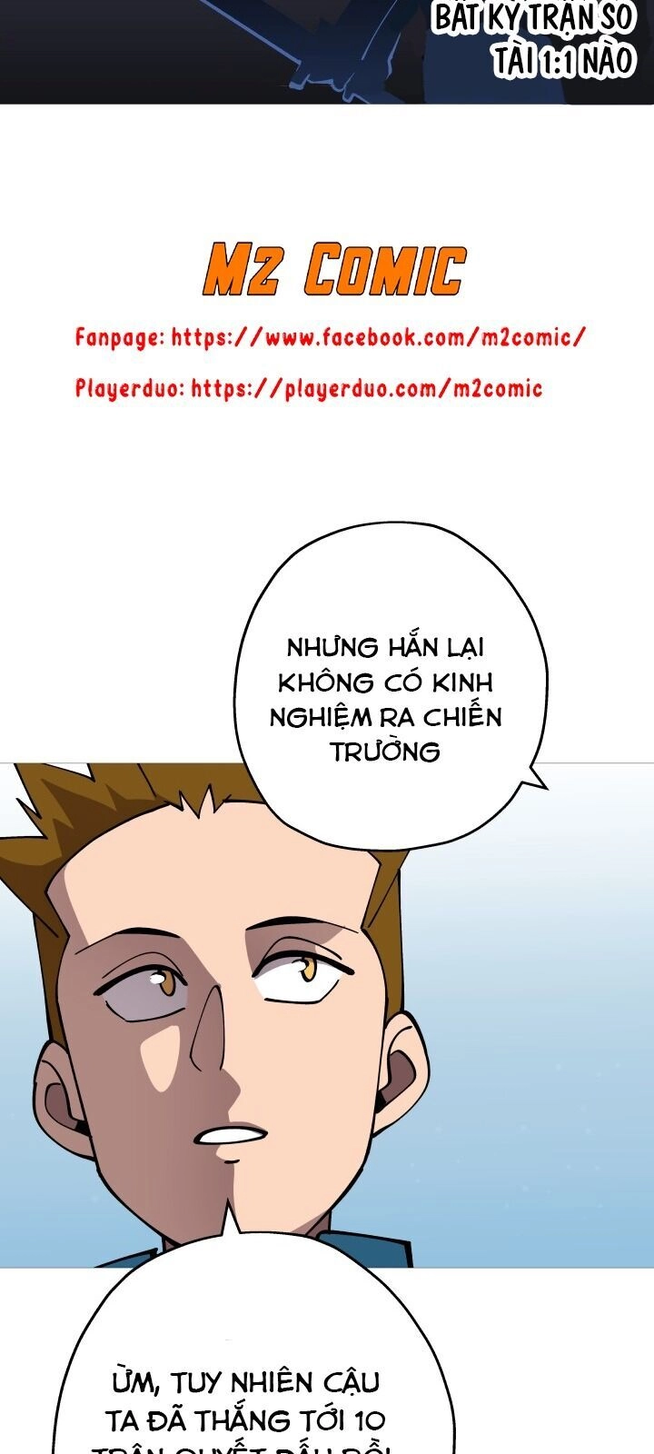 Chiến Binh Quật Cường Chapter 22 - 29