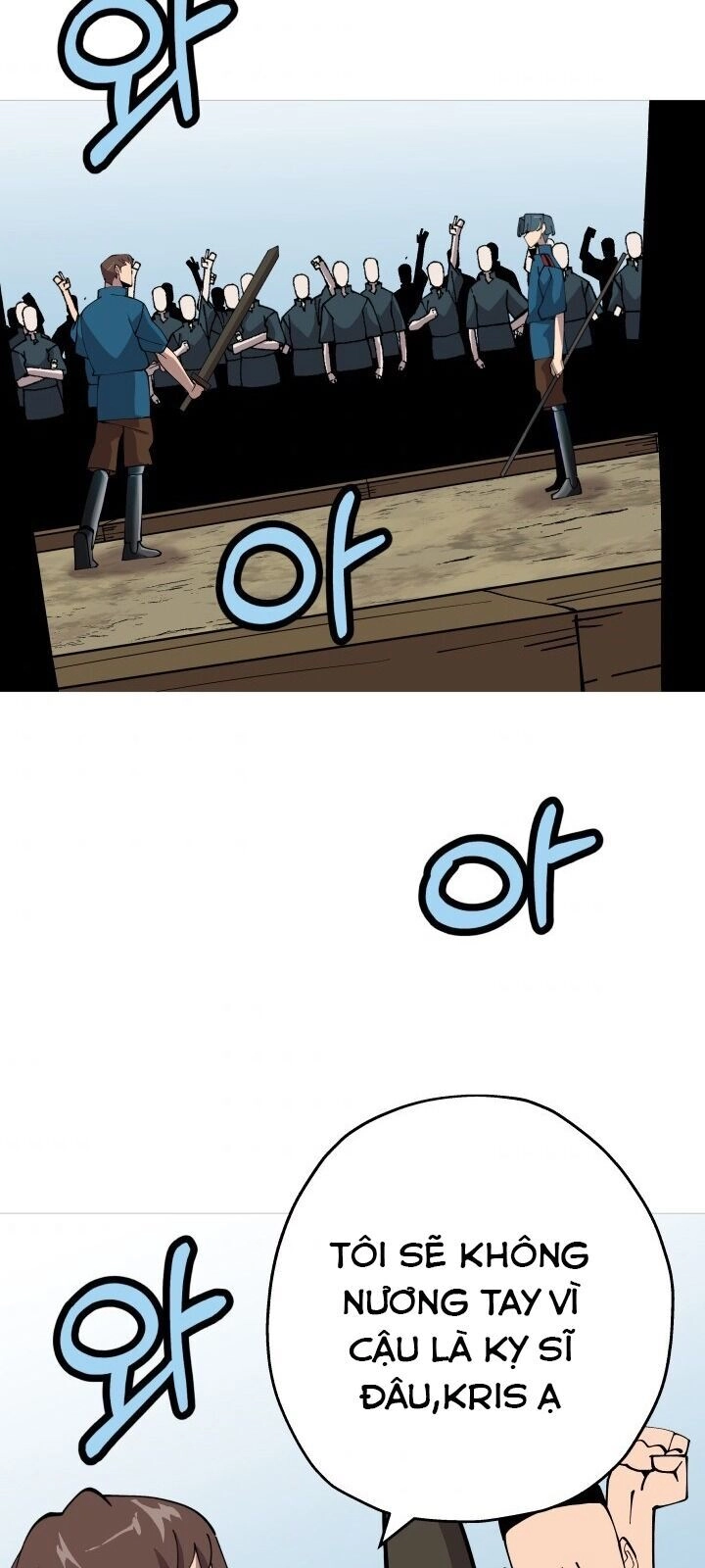 Chiến Binh Quật Cường Chapter 22 - 35