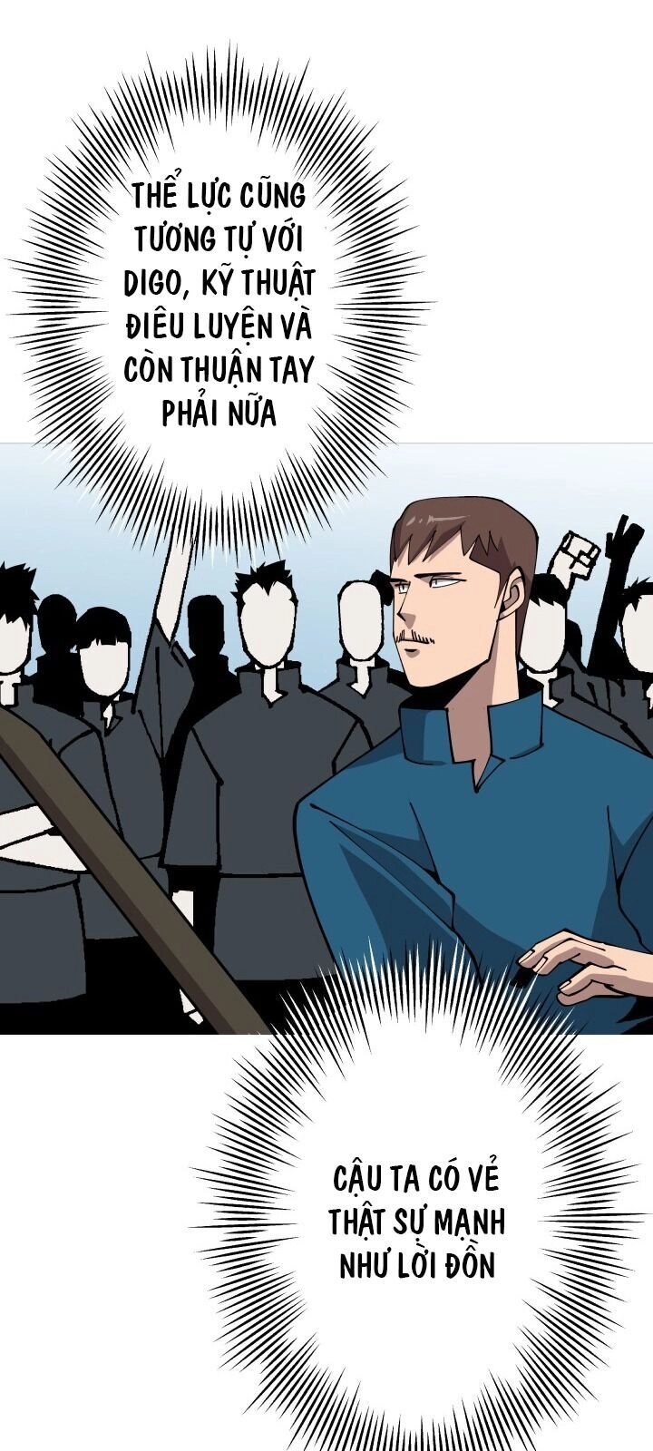 Chiến Binh Quật Cường Chapter 22 - 40