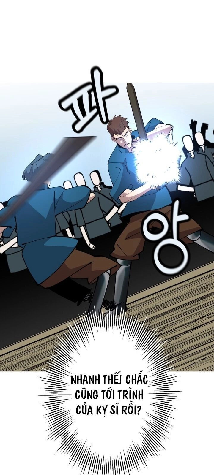 Chiến Binh Quật Cường Chapter 22 - 51