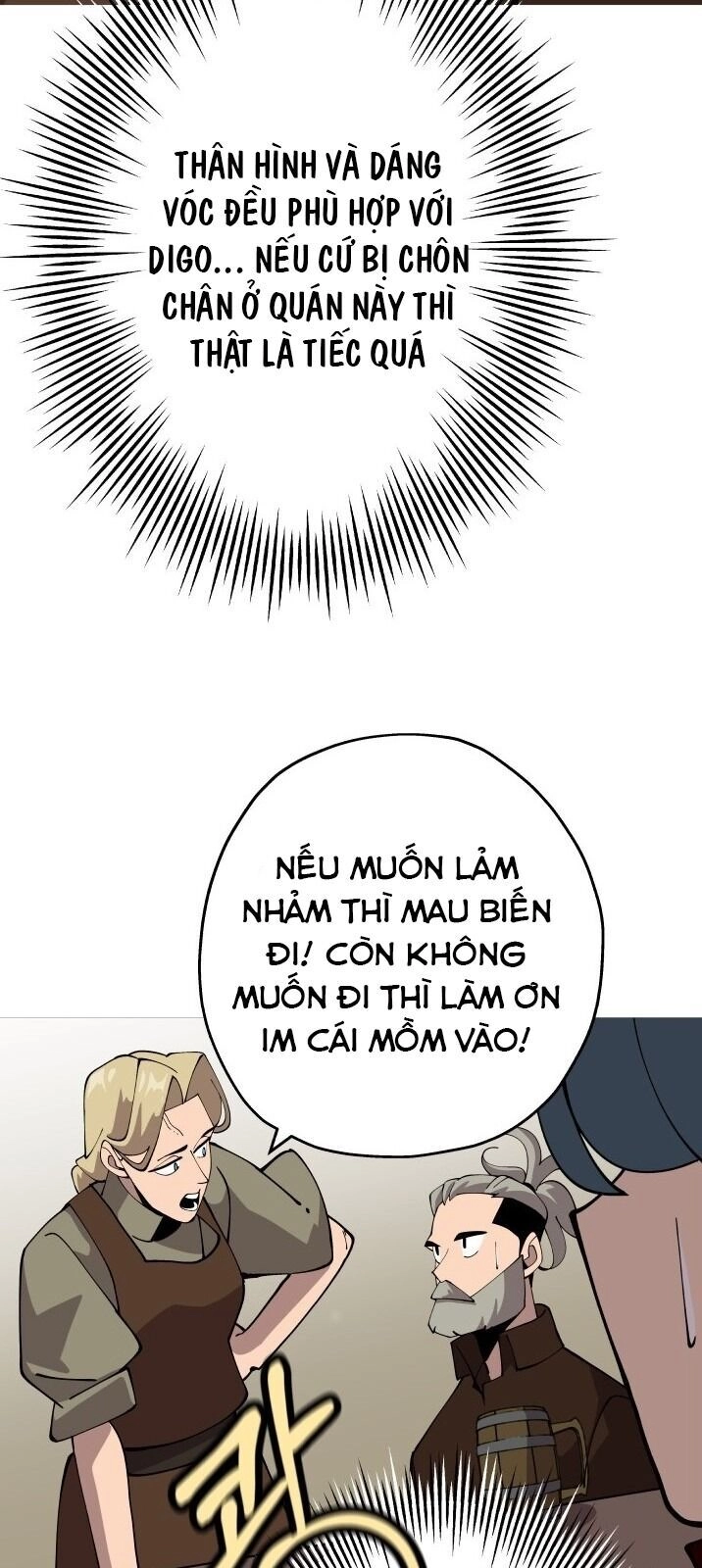 Chiến Binh Quật Cường Chapter 23 - 21