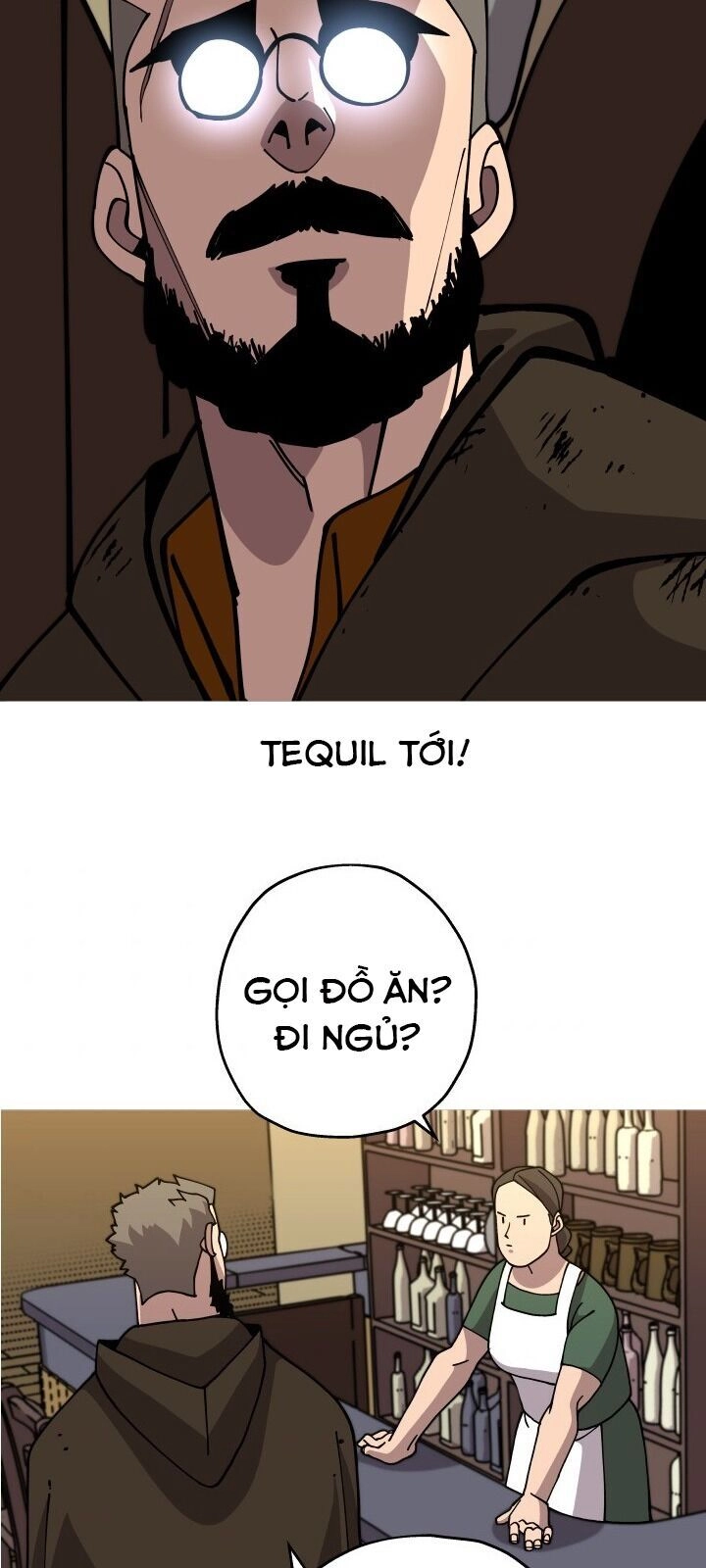 Chiến Binh Quật Cường Chapter 23 - 26