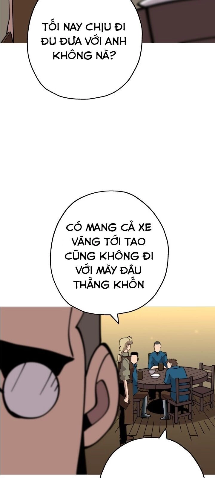 Chiến Binh Quật Cường Chapter 23 - 28