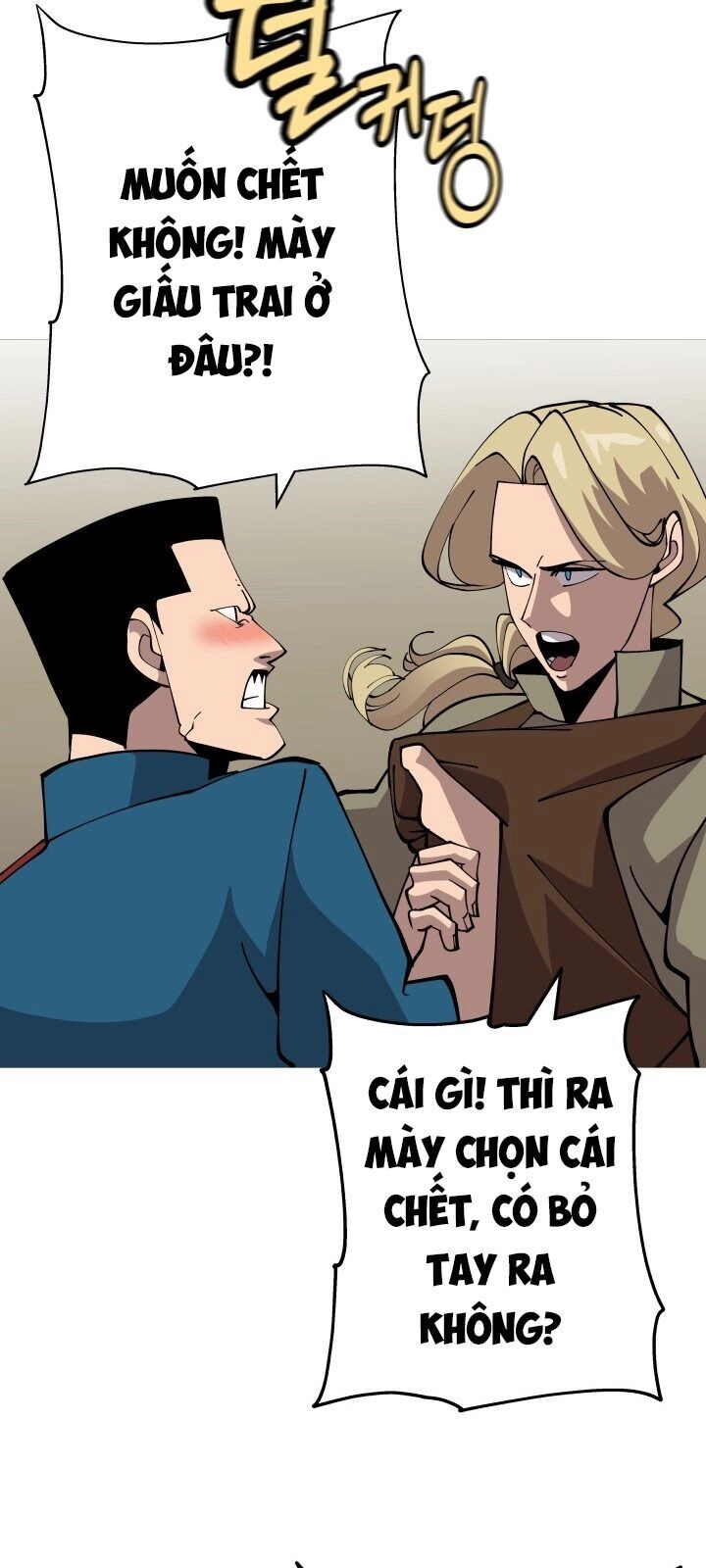 Chiến Binh Quật Cường Chapter 23 - 30