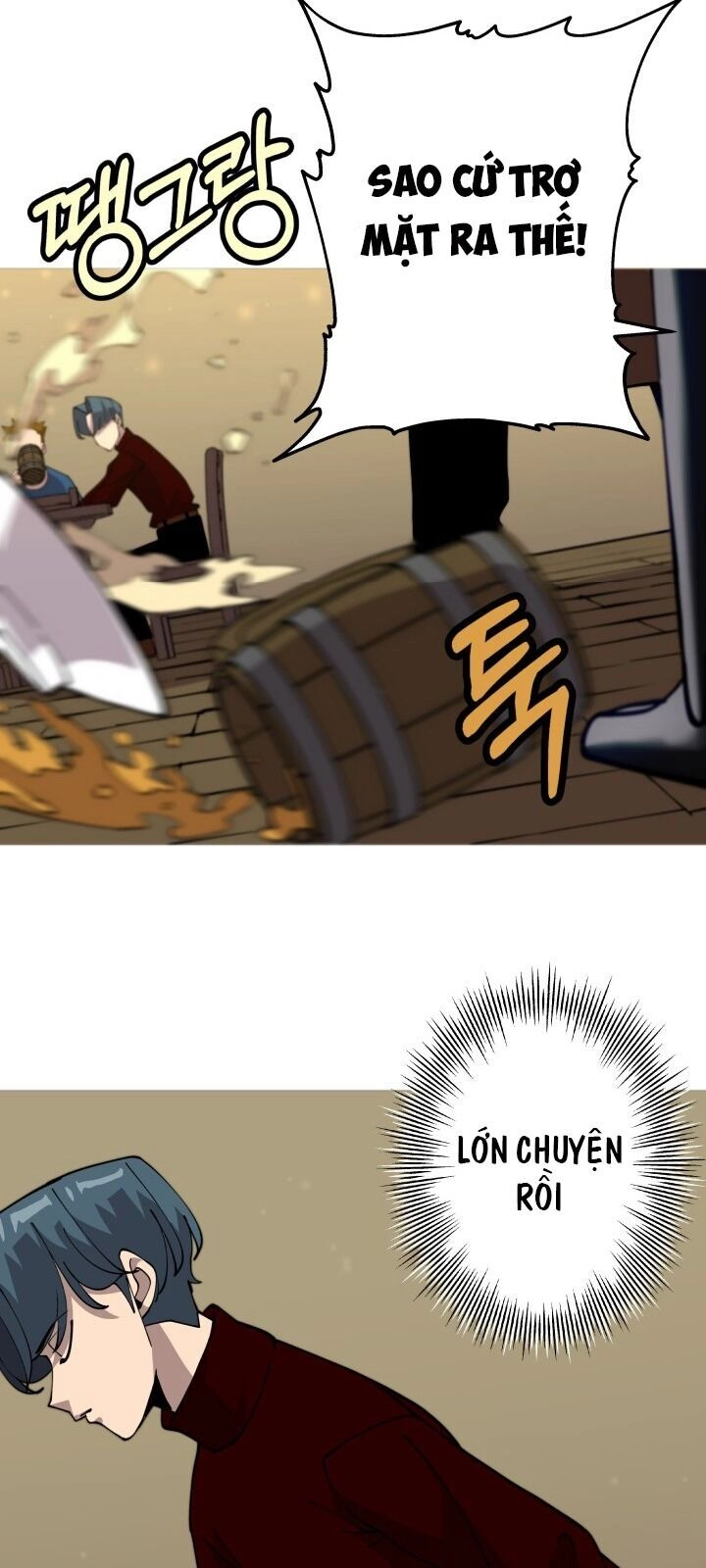 Chiến Binh Quật Cường Chapter 23 - 31