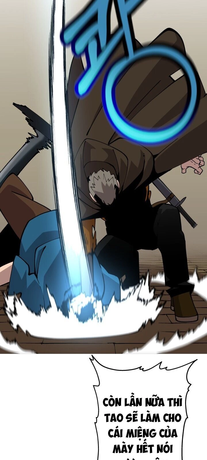 Chiến Binh Quật Cường Chapter 23 - 36