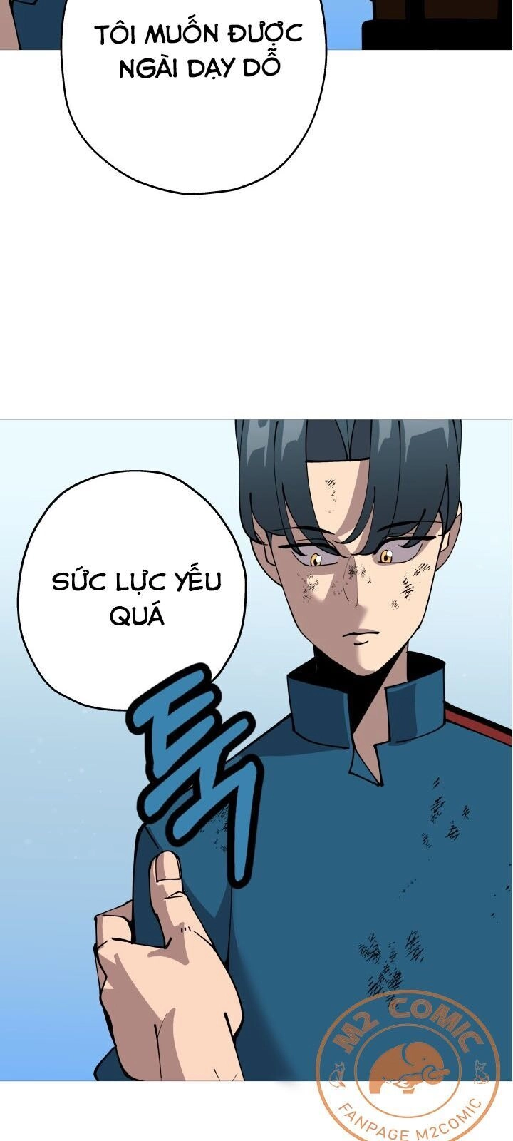 Chiến Binh Quật Cường Chapter 24 - 45