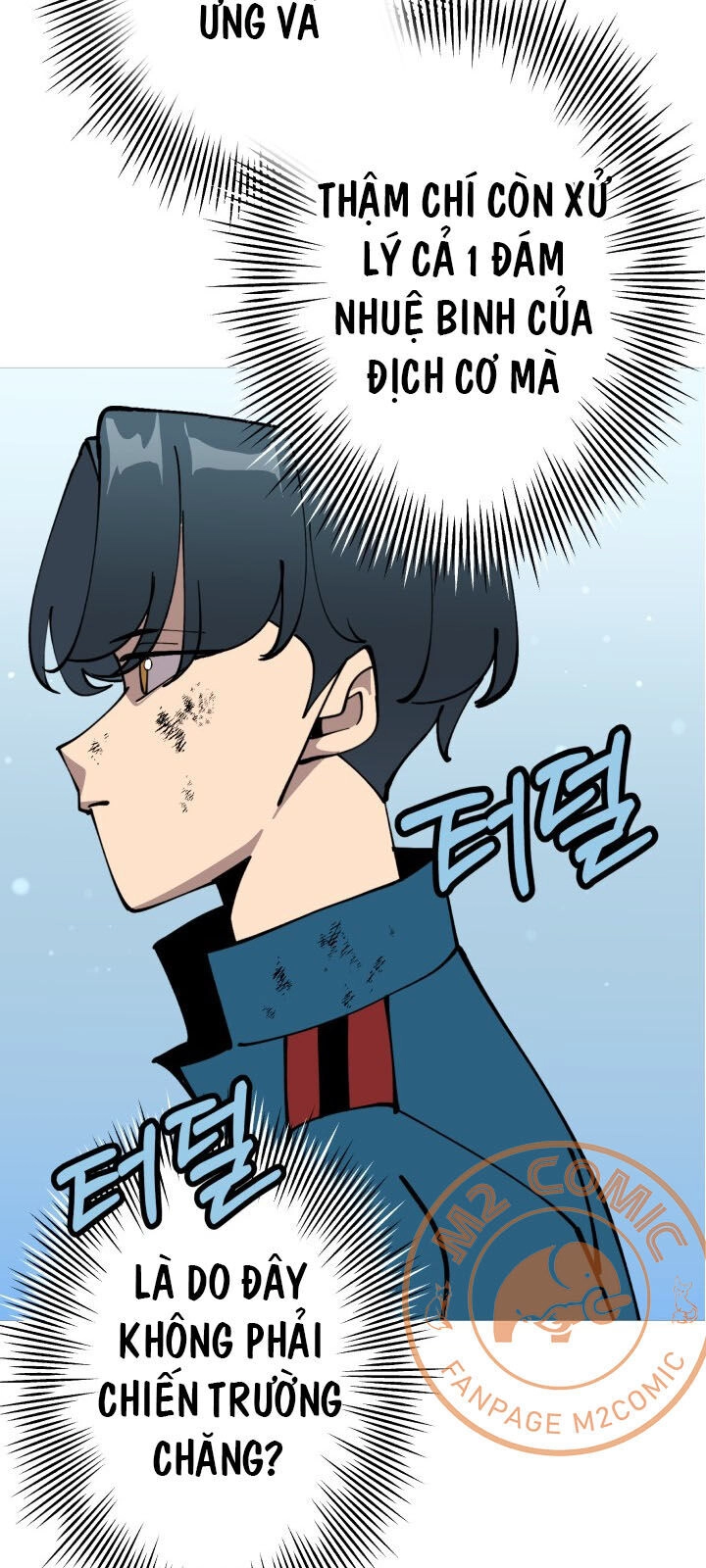 Chiến Binh Quật Cường Chapter 24 - 51