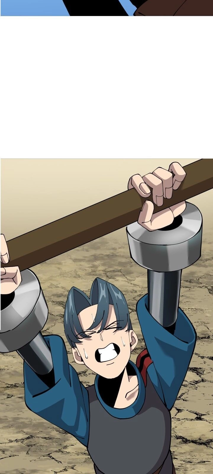 Chiến Binh Quật Cường Chapter 25 - 7