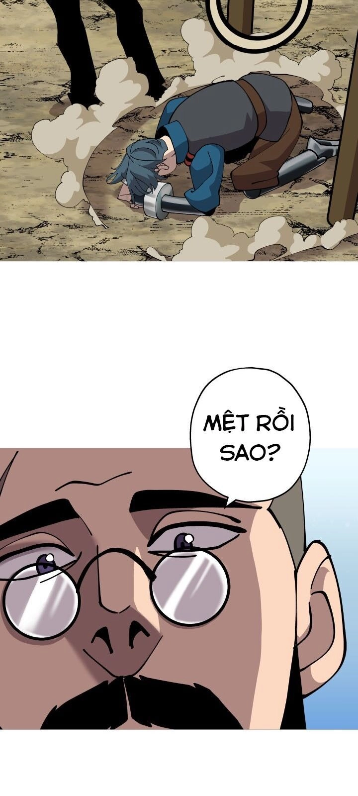 Chiến Binh Quật Cường Chapter 25 - 11