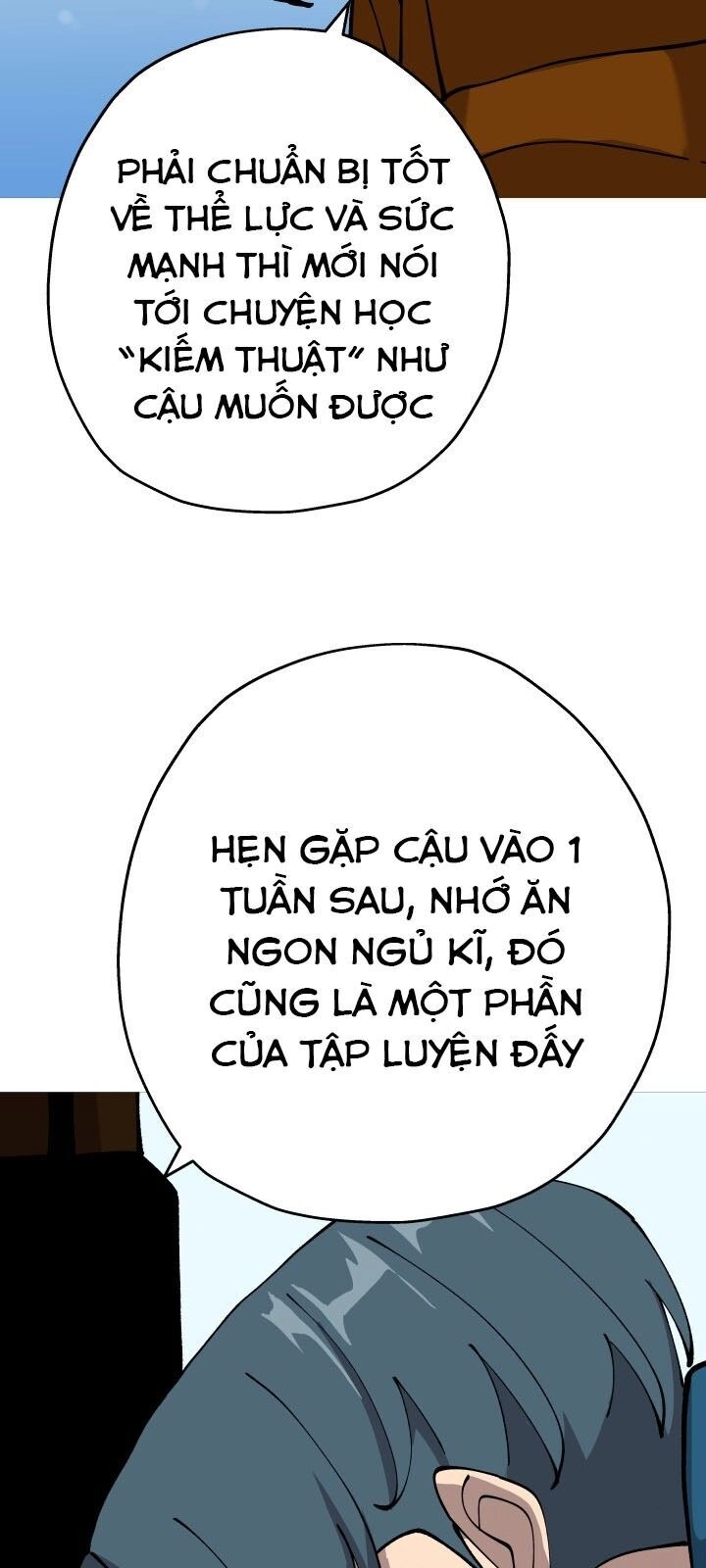 Chiến Binh Quật Cường Chapter 25 - 14