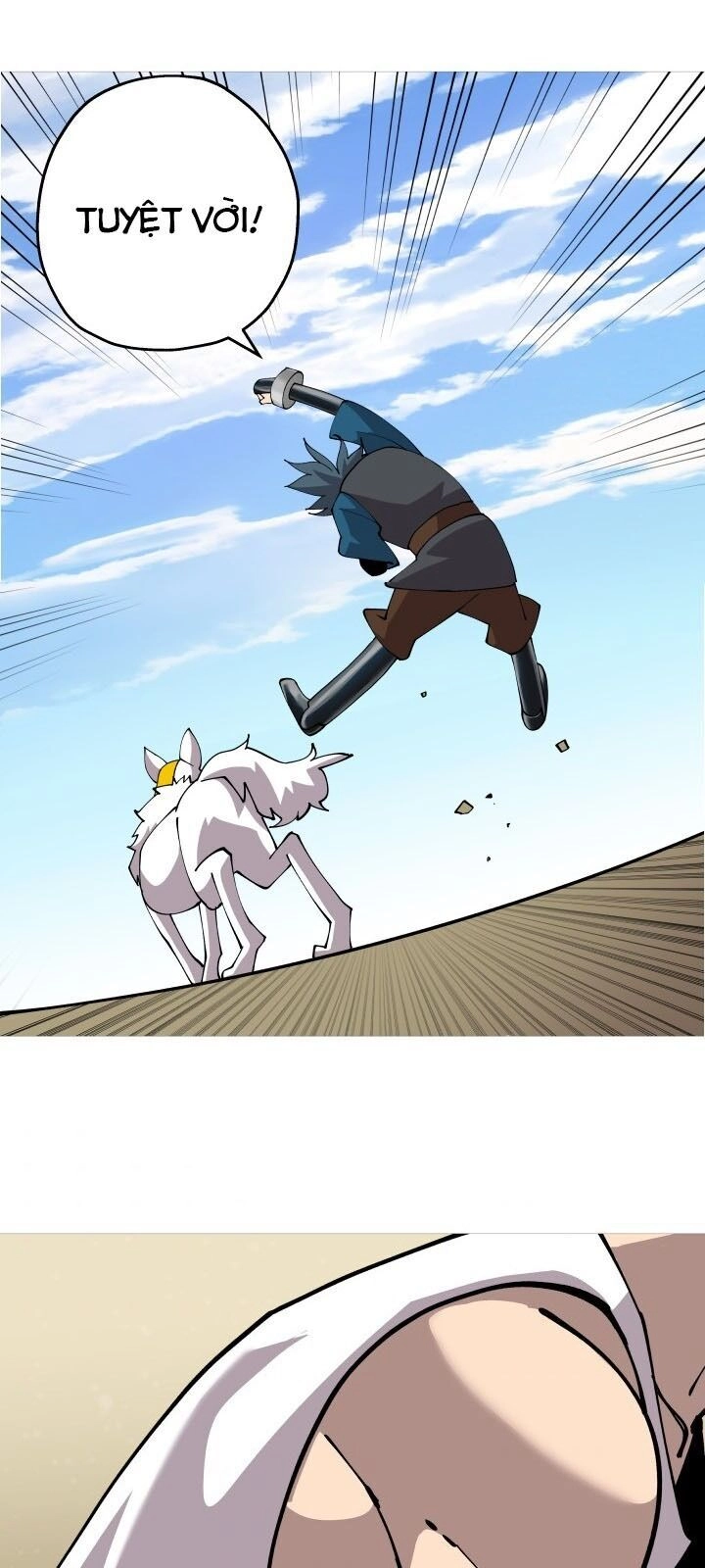 Chiến Binh Quật Cường Chapter 25 - 26