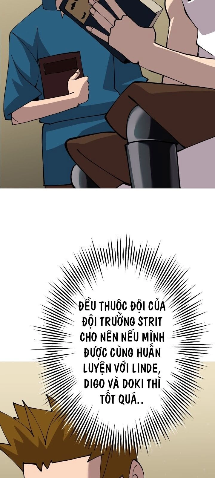 Chiến Binh Quật Cường Chapter 25 - 28