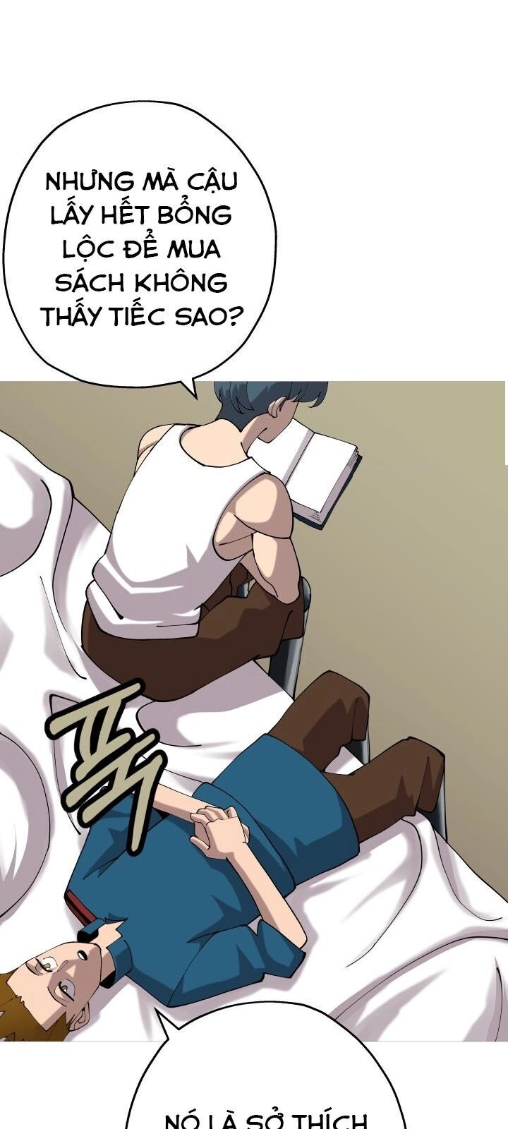 Chiến Binh Quật Cường Chapter 25 - 30