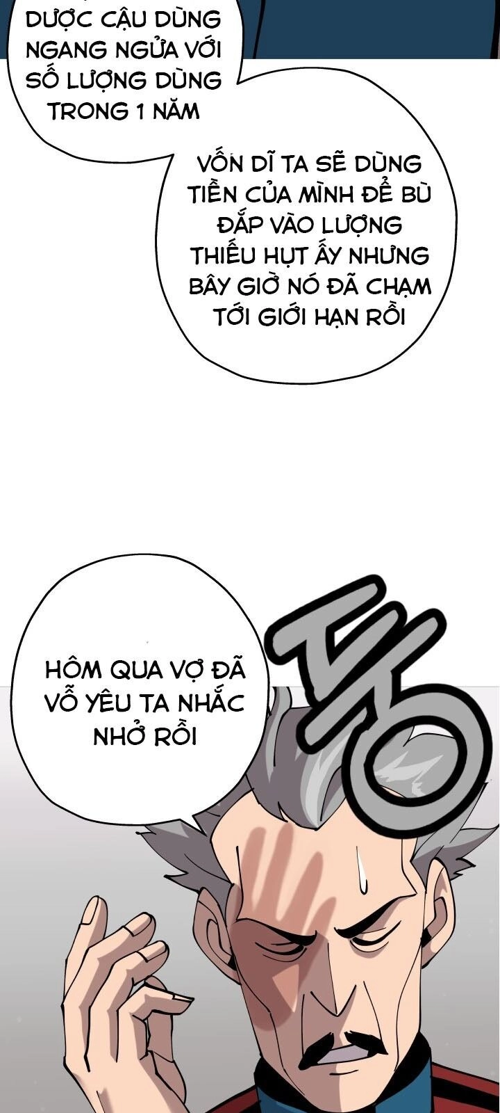 Chiến Binh Quật Cường Chapter 25 - 46