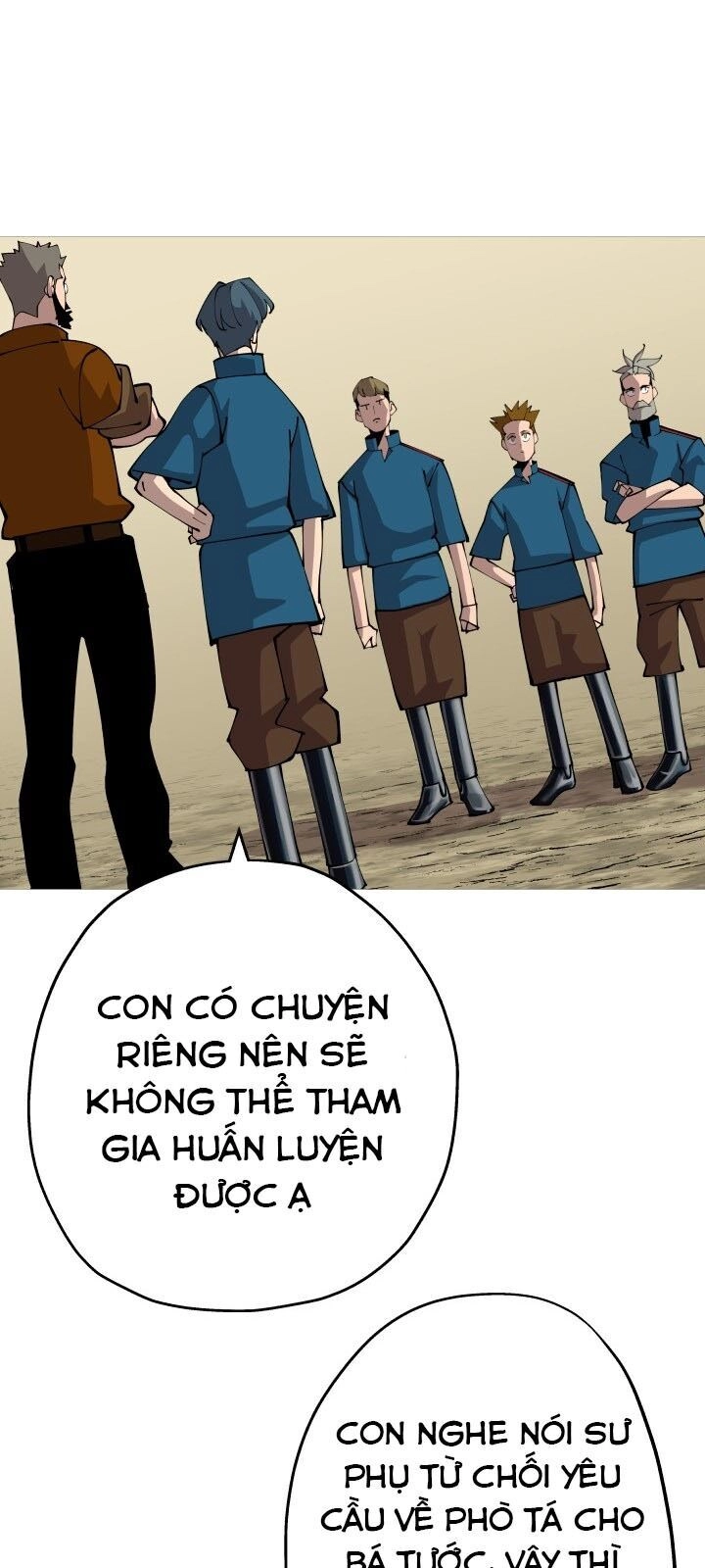 Chiến Binh Quật Cường Chapter 25 - 55