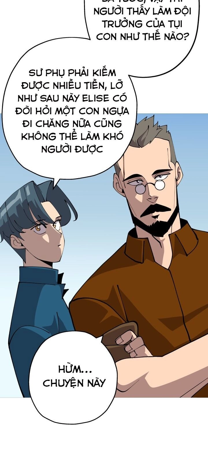 Chiến Binh Quật Cường Chapter 25 - 56