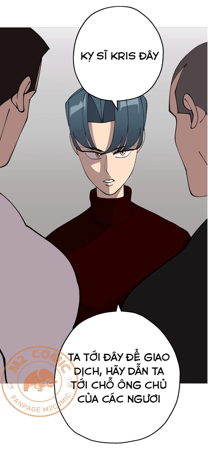 Chiến Binh Quật Cường Chapter 25 - 64