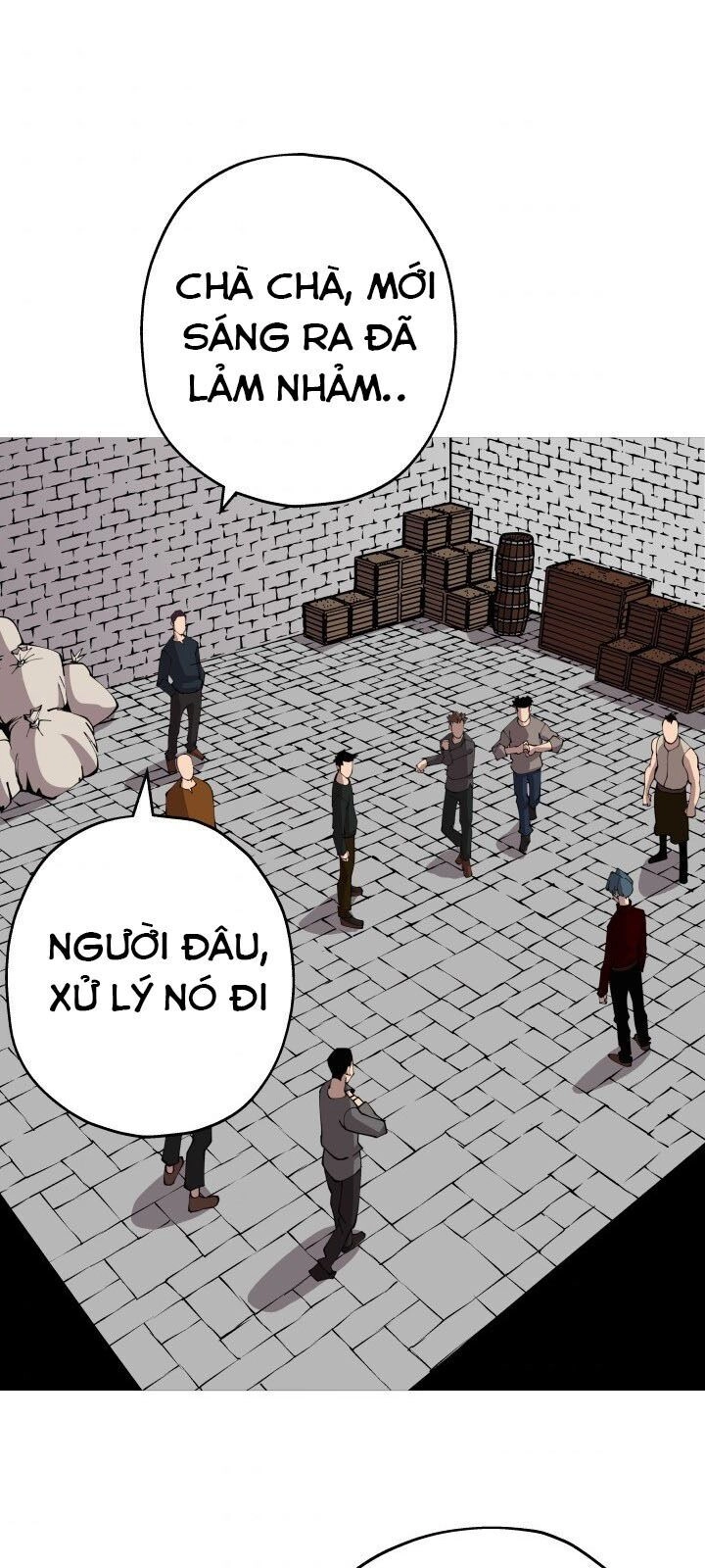 Chiến Binh Quật Cường Chapter 25 - 80