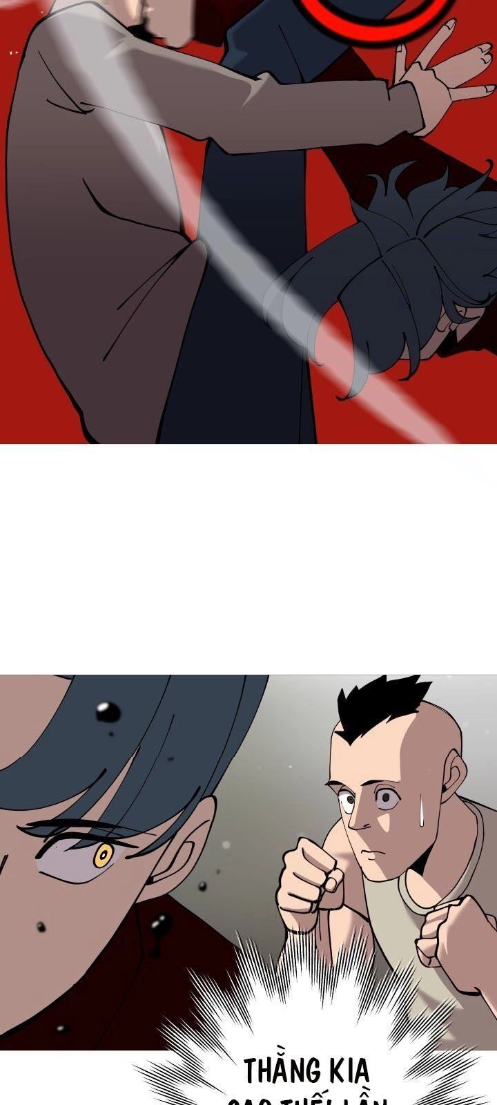 Chiến Binh Quật Cường Chapter 26 - 8