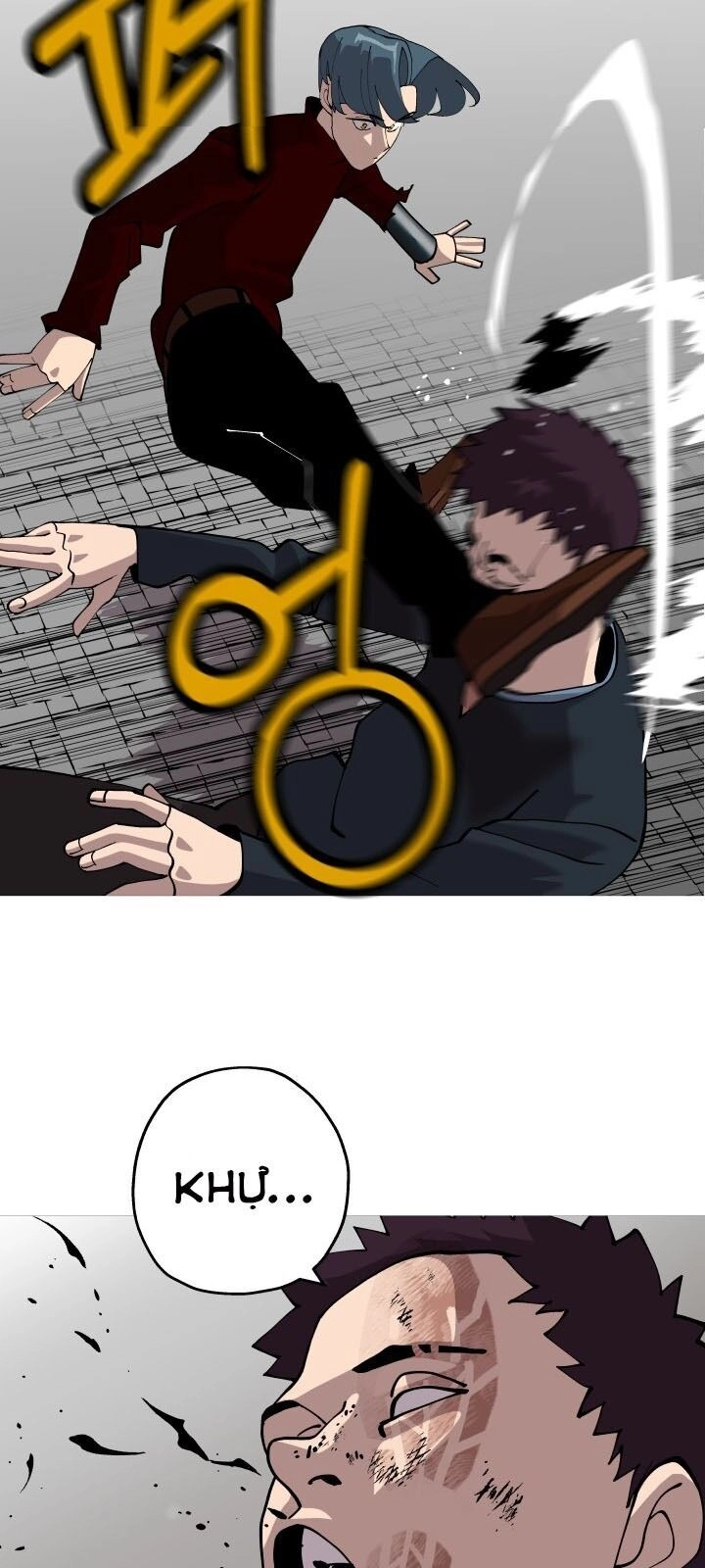 Chiến Binh Quật Cường Chapter 26 - 21