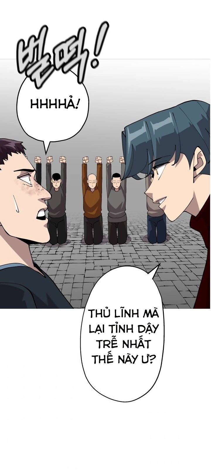 Chiến Binh Quật Cường Chapter 26 - 26