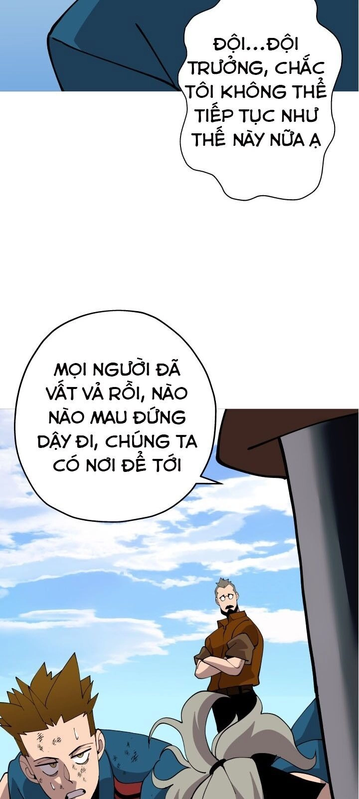 Chiến Binh Quật Cường Chapter 26 - 32