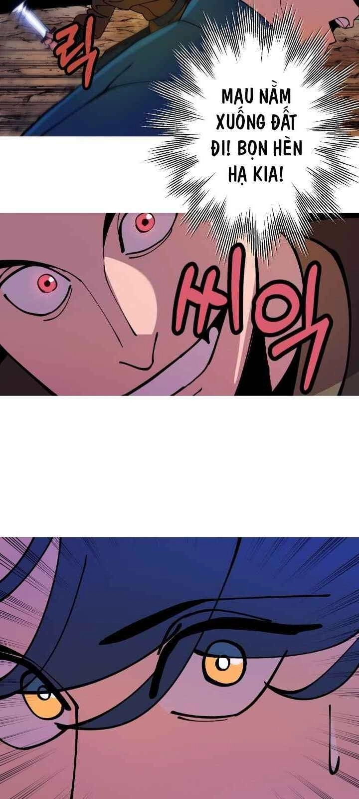 Chiến Binh Quật Cường Chapter 27 - 34