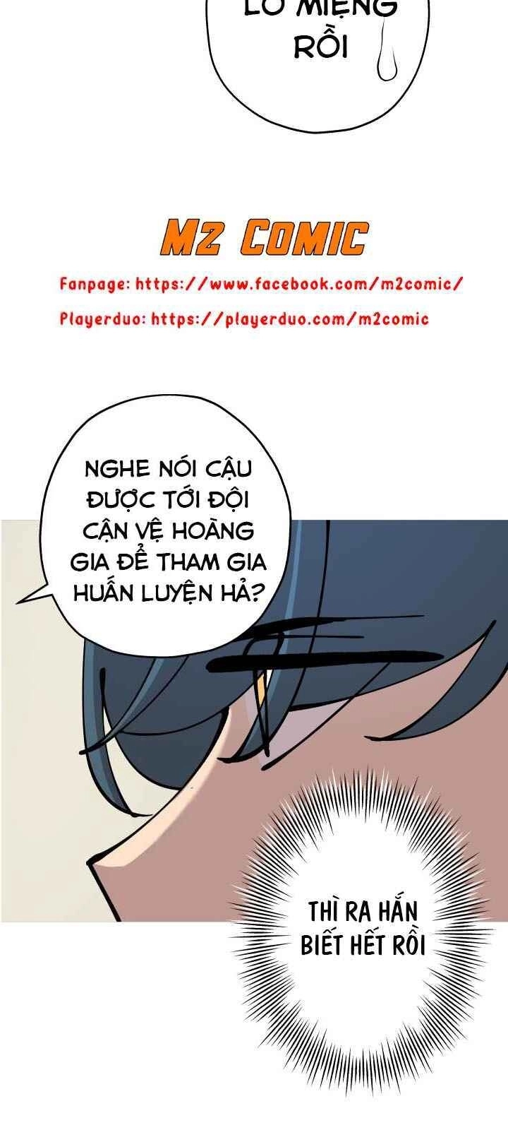 Chiến Binh Quật Cường Chapter 27 - 56