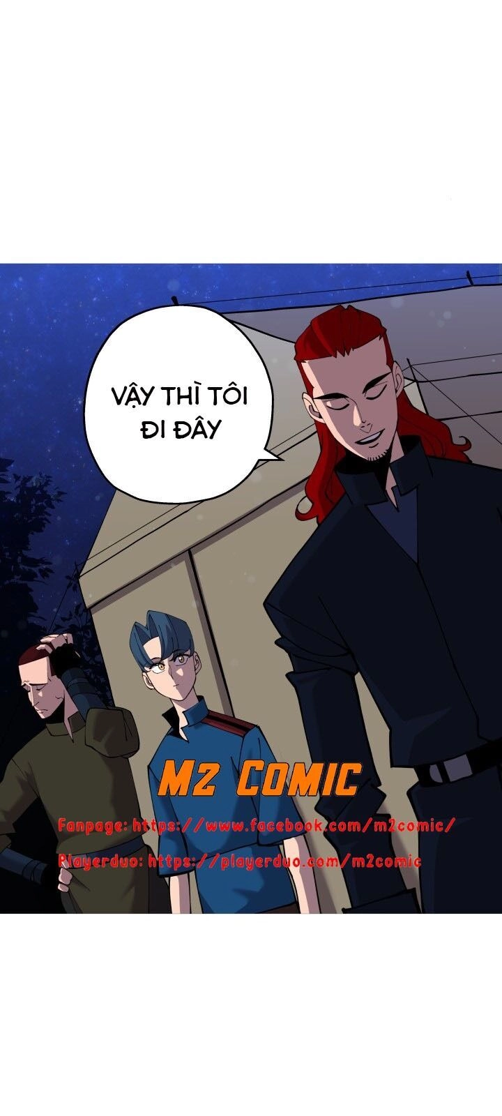 Chiến Binh Quật Cường Chapter 28 - 3