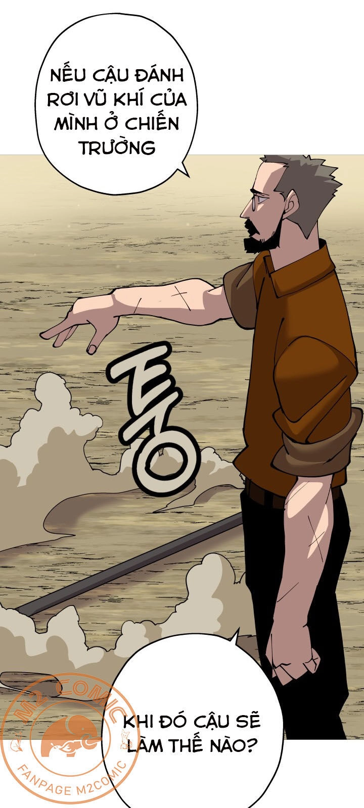 Chiến Binh Quật Cường Chapter 28 - 12