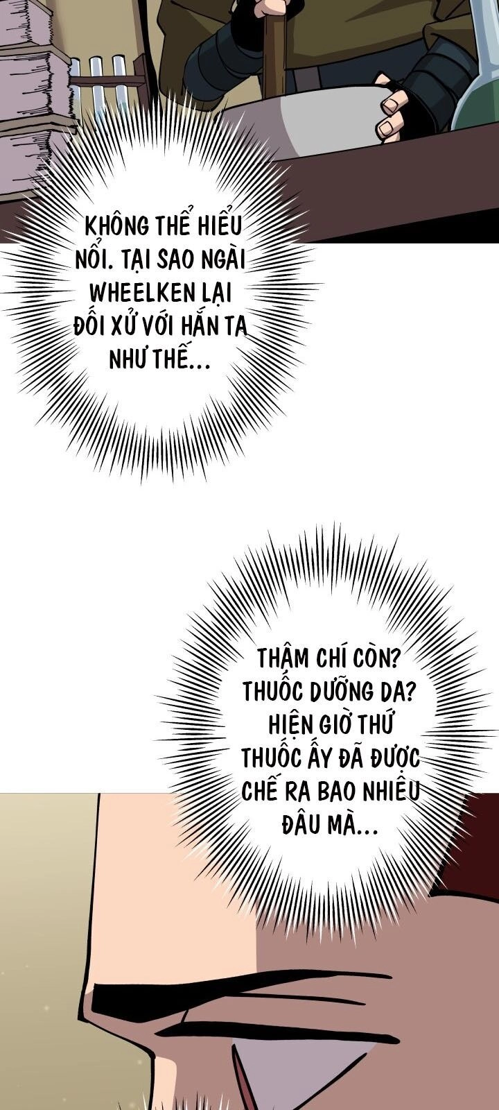 Chiến Binh Quật Cường Chapter 28 - 26