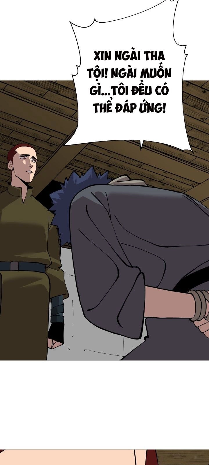 Chiến Binh Quật Cường Chapter 28 - 31