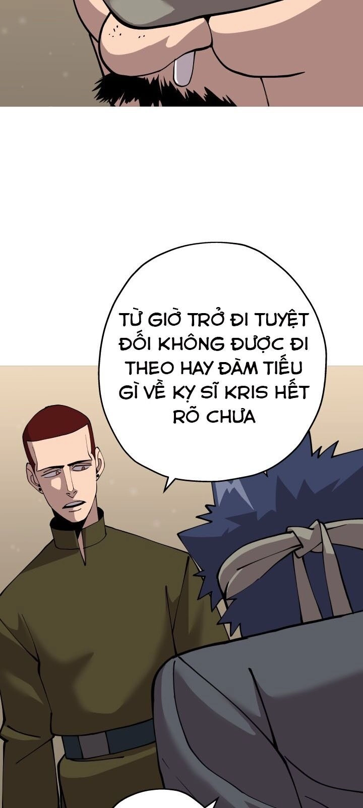 Chiến Binh Quật Cường Chapter 28 - 33