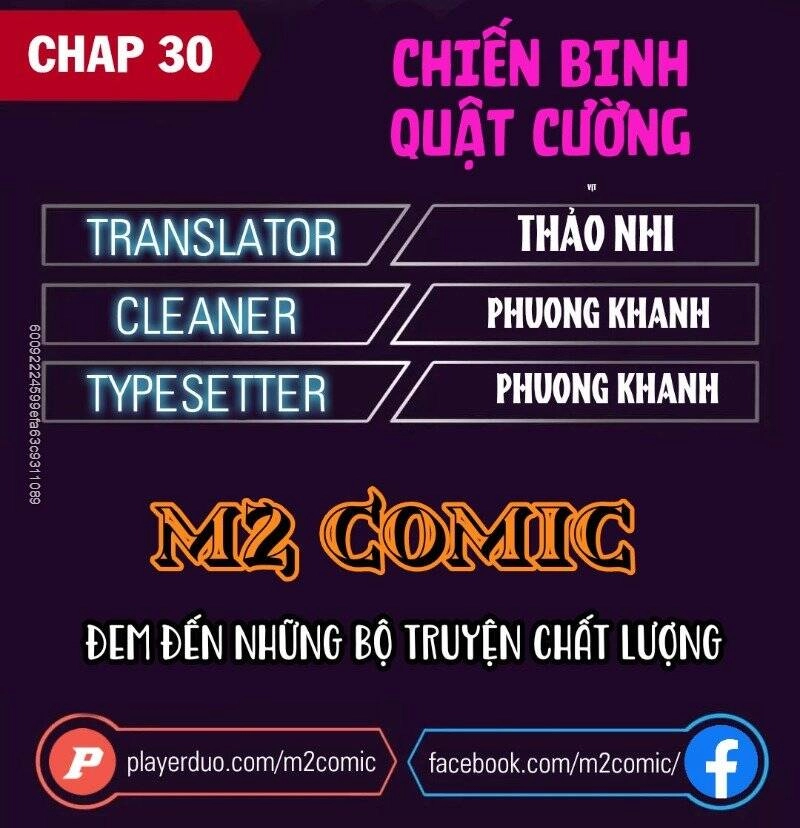 Chiến Binh Quật Cường Chapter 30 - 2