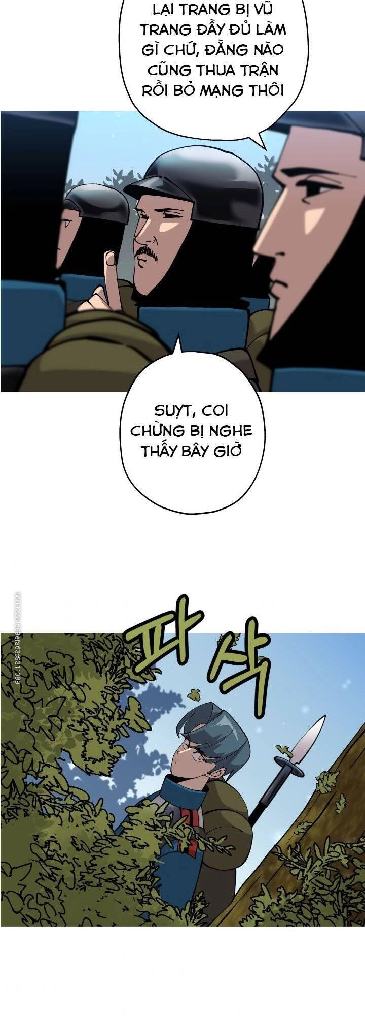 Chiến Binh Quật Cường Chapter 30 - 4