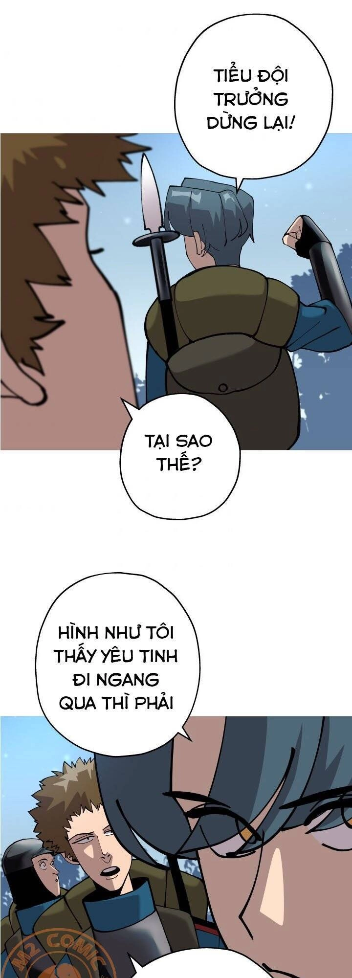 Chiến Binh Quật Cường Chapter 30 - 5